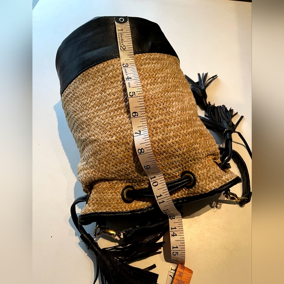 Rare finding -Imported premium quality duffle bag with drawstring-NOATD 8831628 - Picture 7 of 15